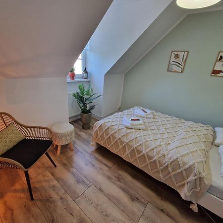 Apartament Rabianska 14 Stary Toruń Eksteriør billede