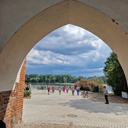 Apartament Rabianska 14 Stary Toruń Eksteriør billede