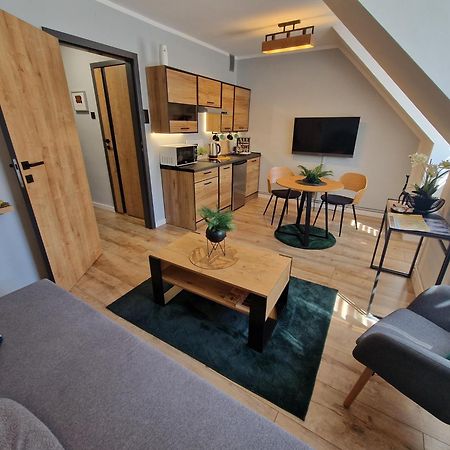 Apartament Rabianska 14 Stary Toruń Eksteriør billede