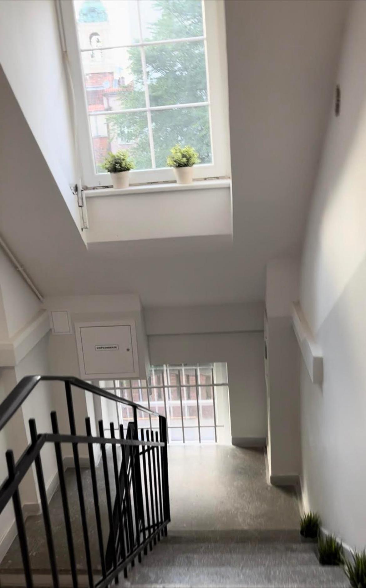Apartament Rabianska 14 Stary Toruń Eksteriør billede