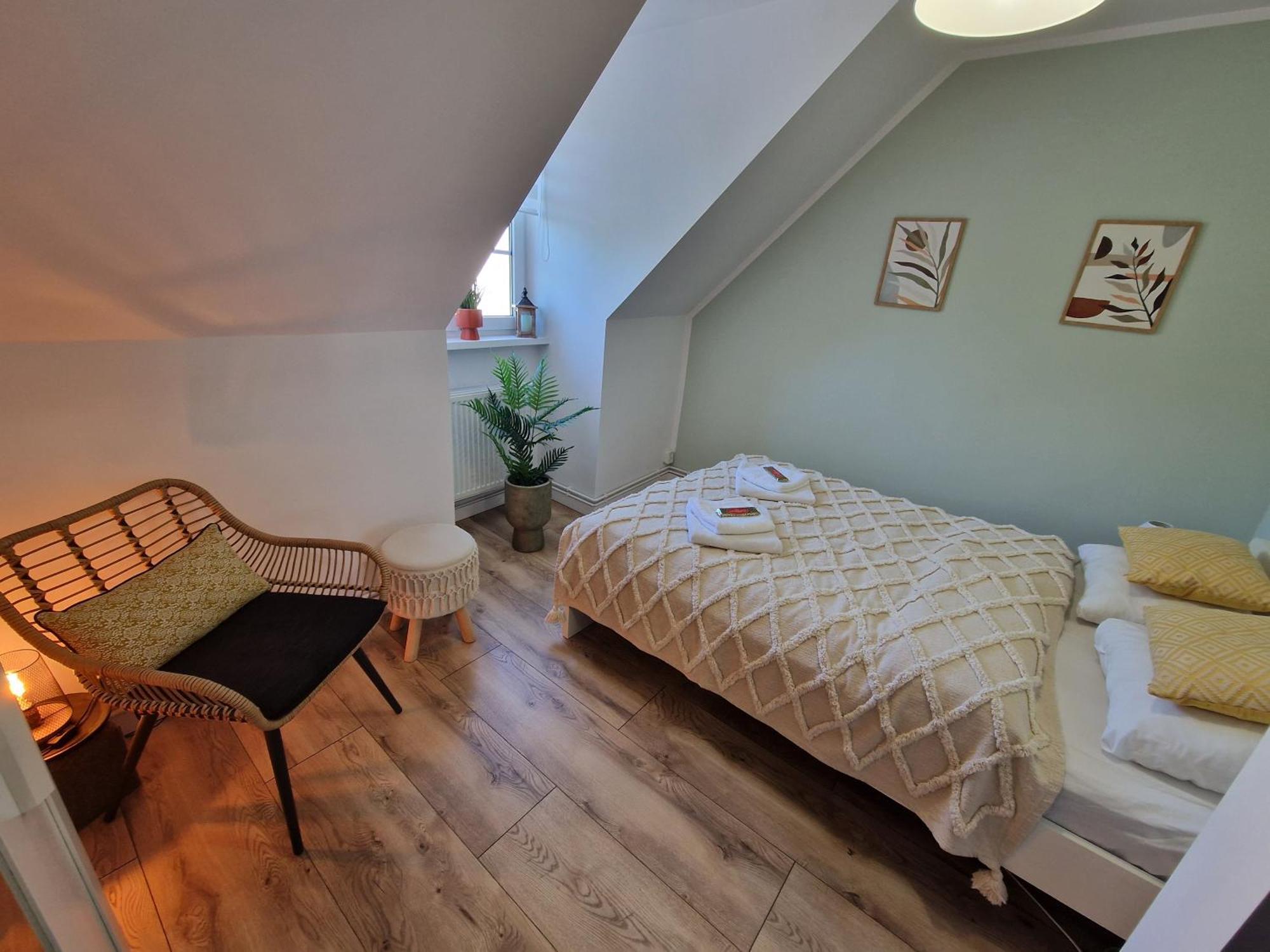 Apartament Rabianska 14 Stary Toruń Eksteriør billede