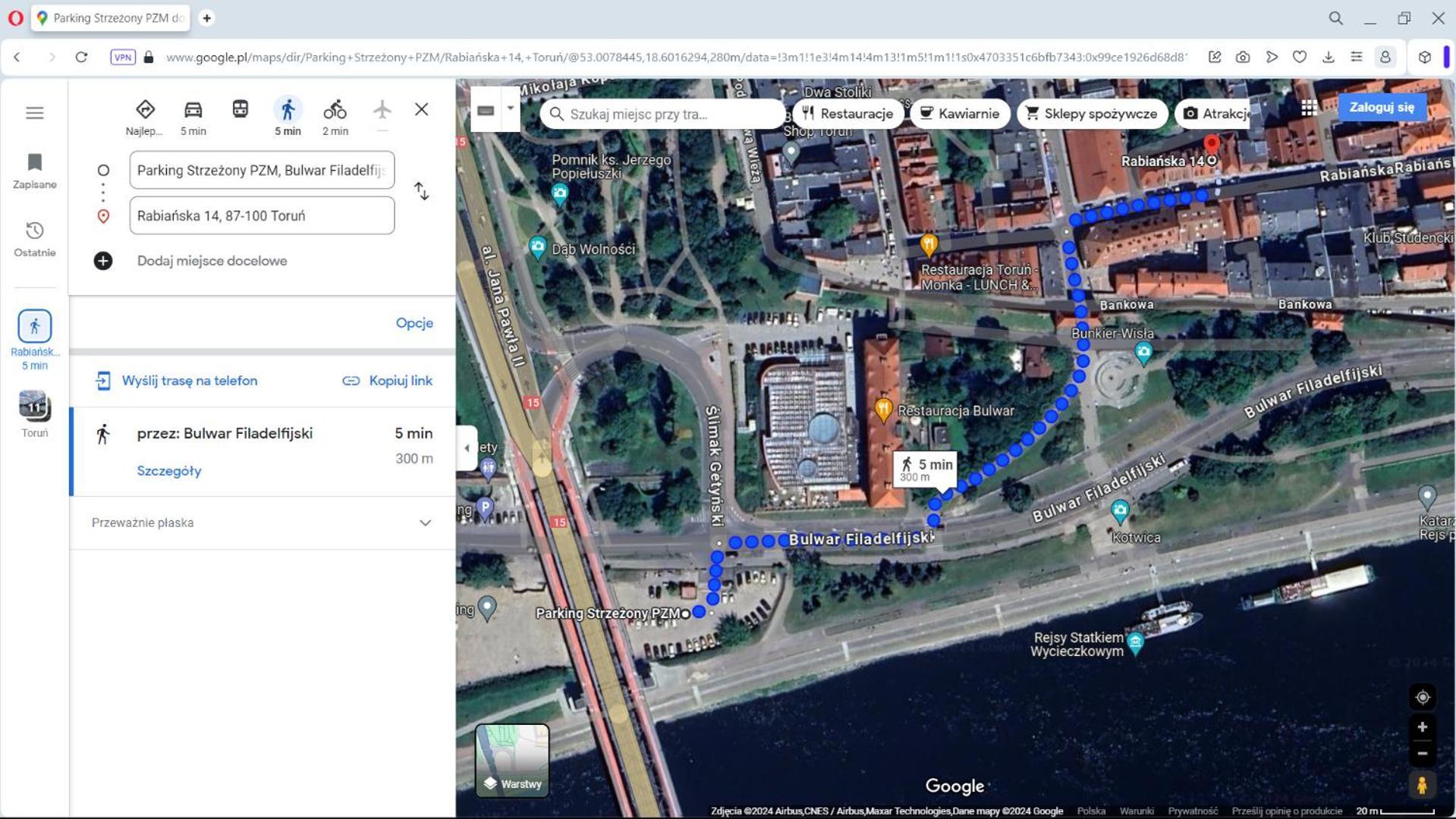 Apartament Rabianska 14 Stary Toruń Eksteriør billede