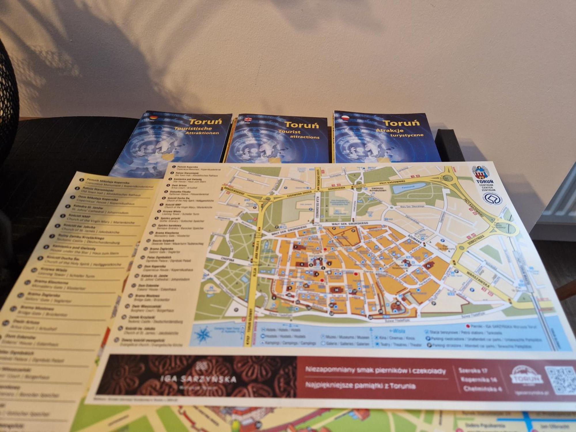 Apartament Rabianska 14 Stary Toruń Eksteriør billede