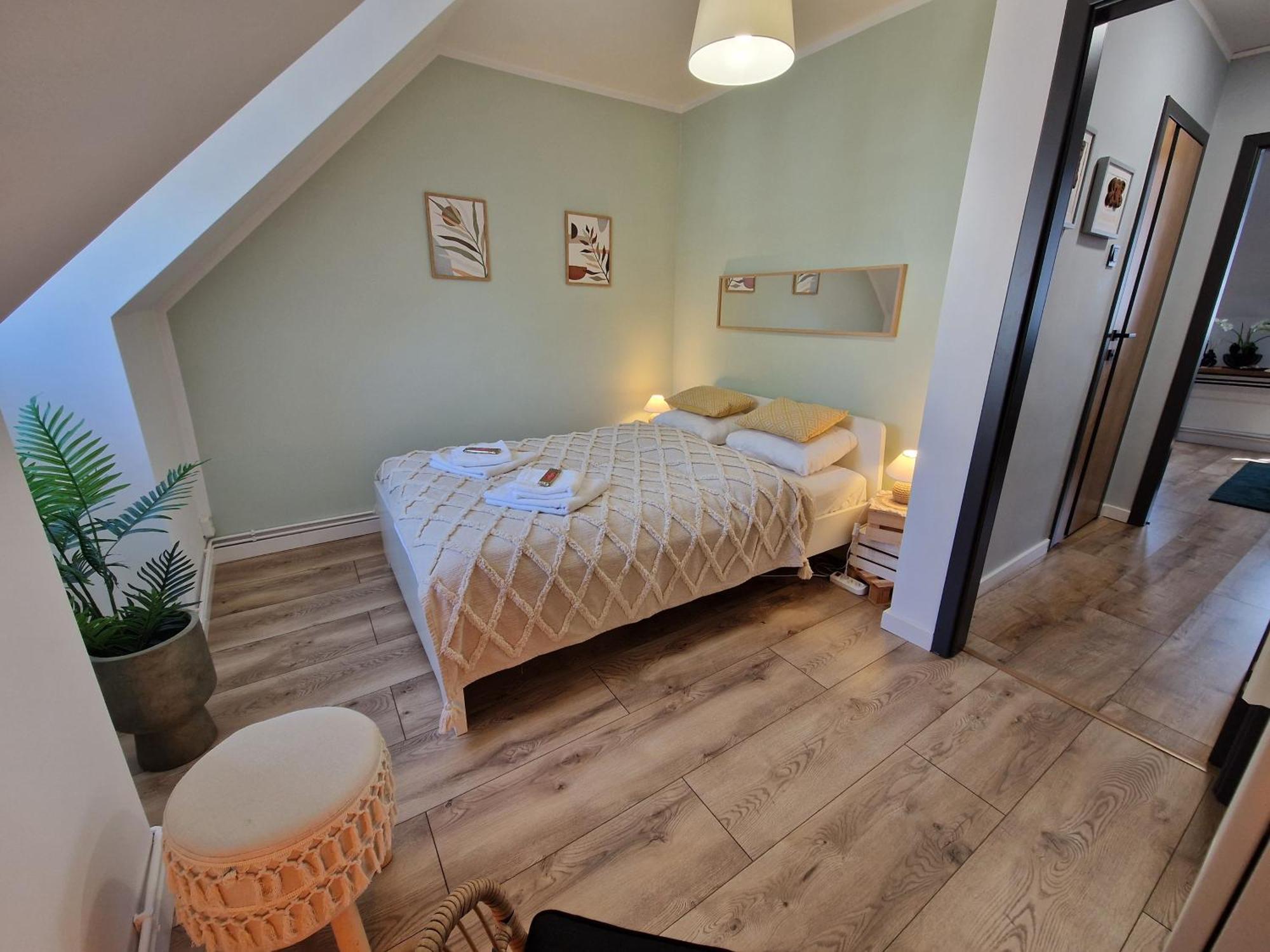 Apartament Rabianska 14 Stary Toruń Eksteriør billede