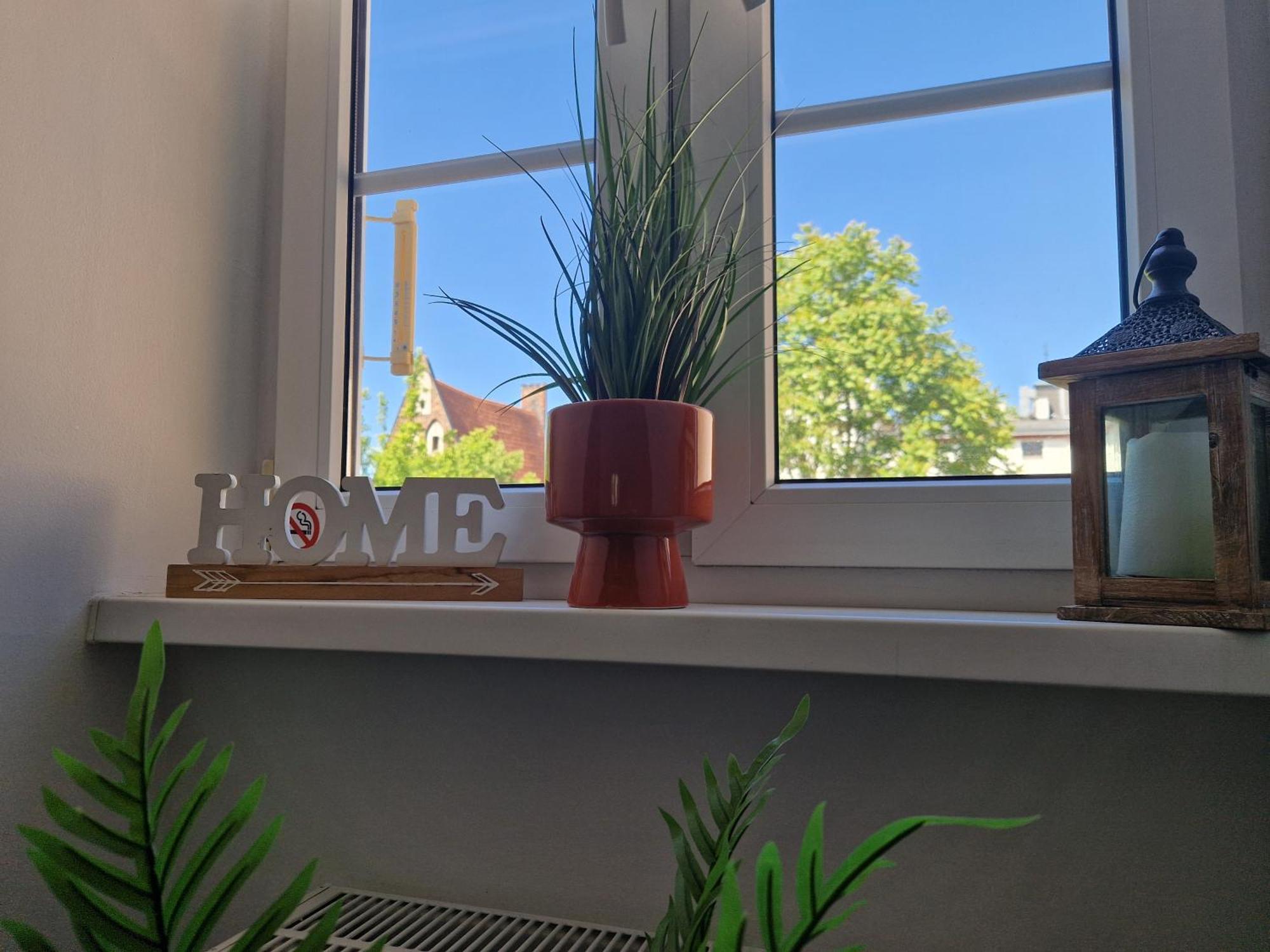 Apartament Rabianska 14 Stary Toruń Eksteriør billede