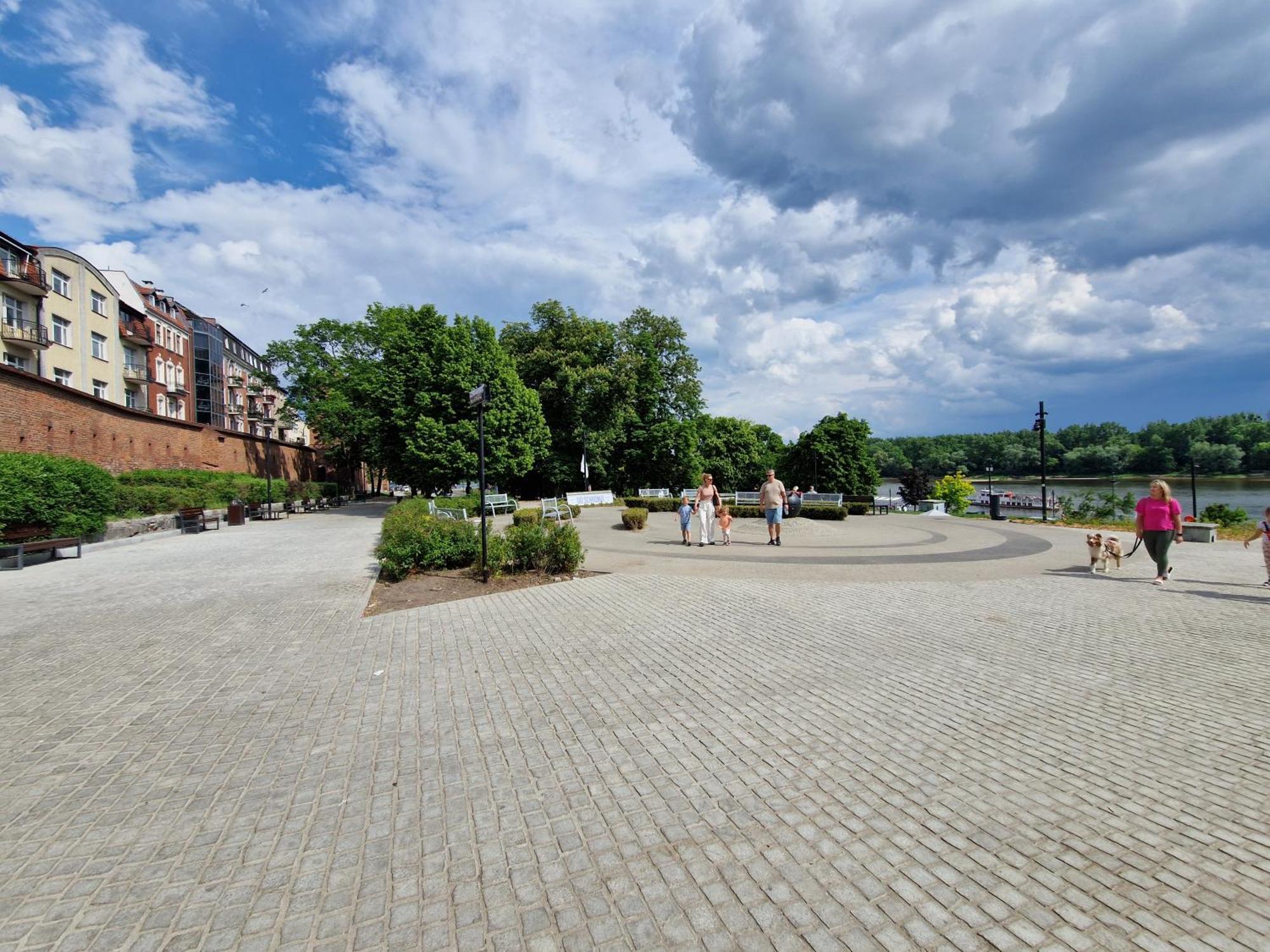Apartament Rabianska 14 Stary Toruń Eksteriør billede