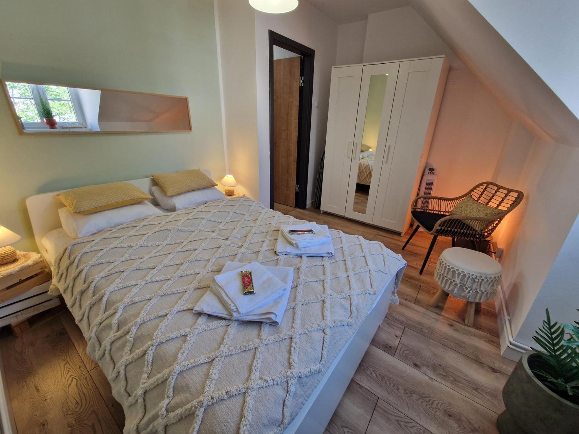 Apartament Rabianska 14 Stary Toruń Eksteriør billede