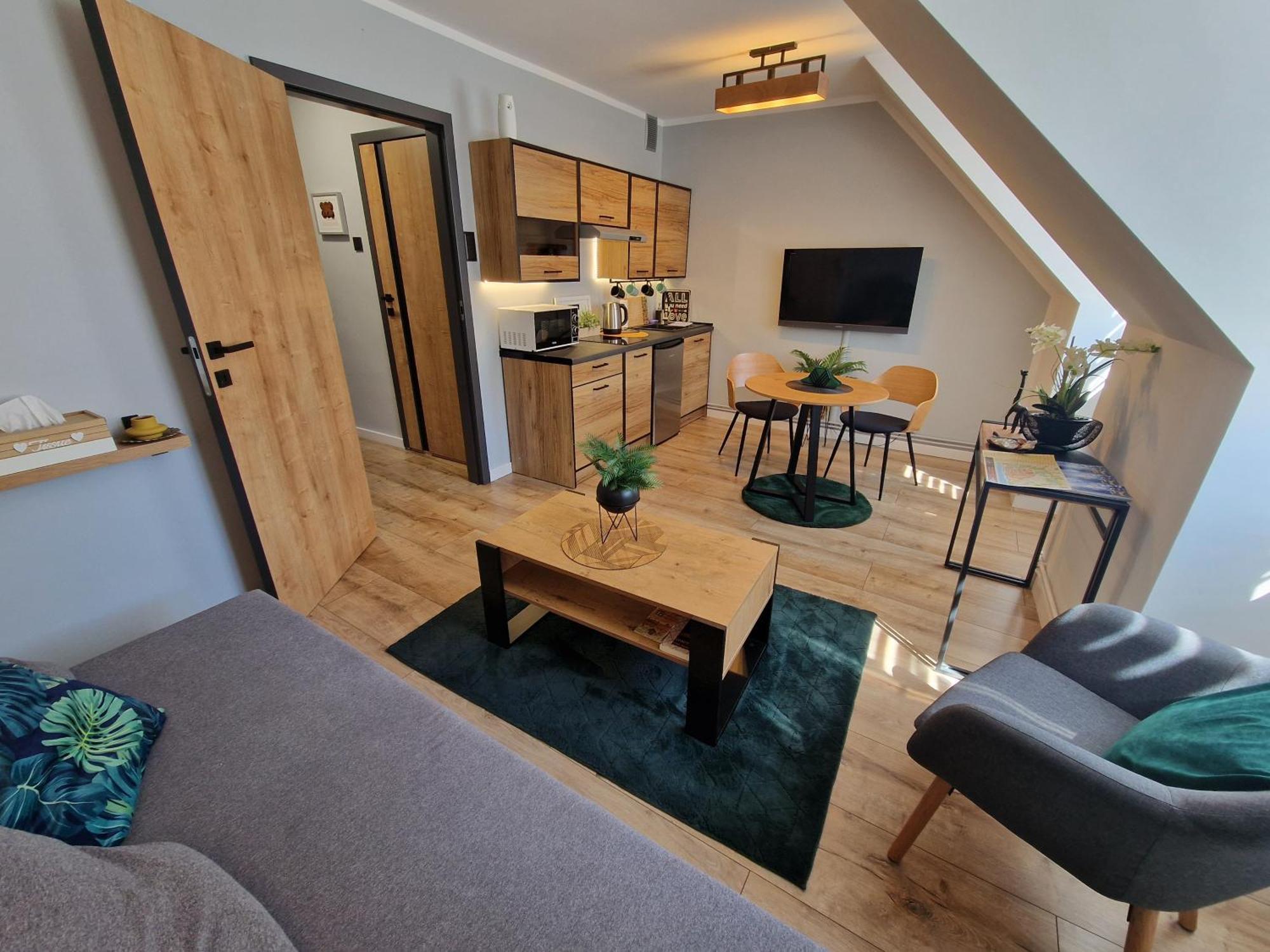 Apartament Rabianska 14 Stary Toruń Eksteriør billede