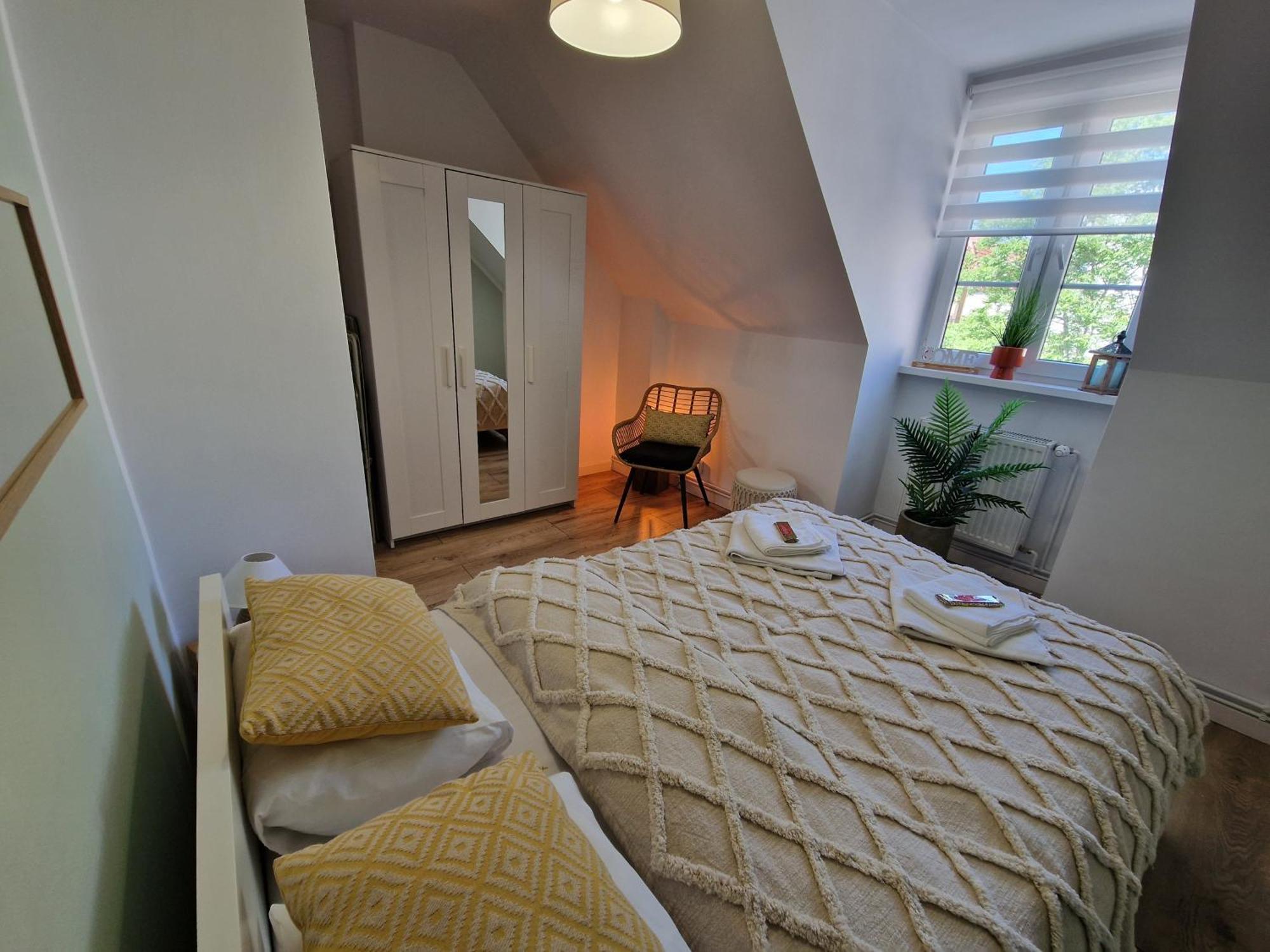Apartament Rabianska 14 Stary Toruń Eksteriør billede