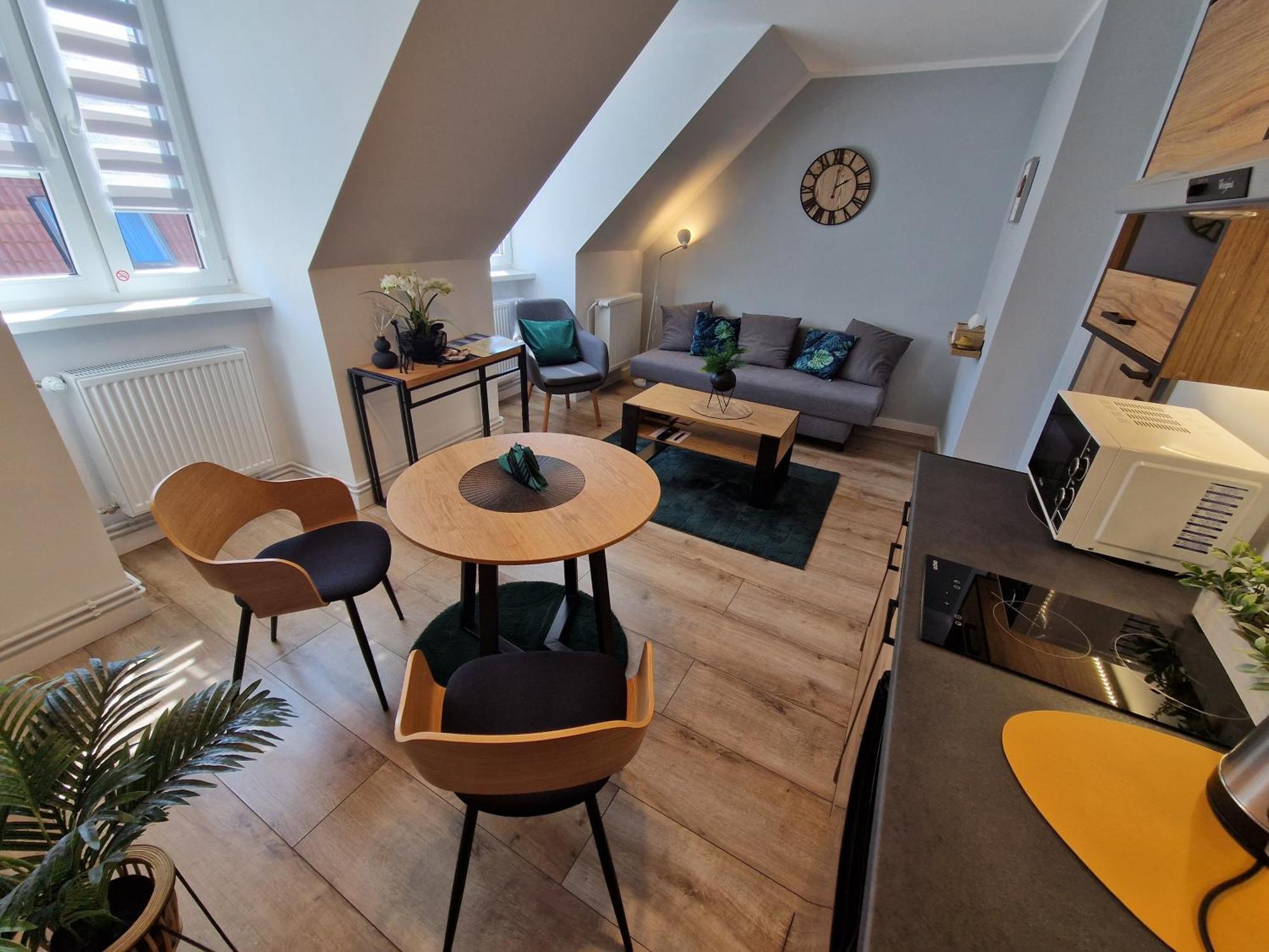 Apartament Rabianska 14 Stary Toruń Eksteriør billede