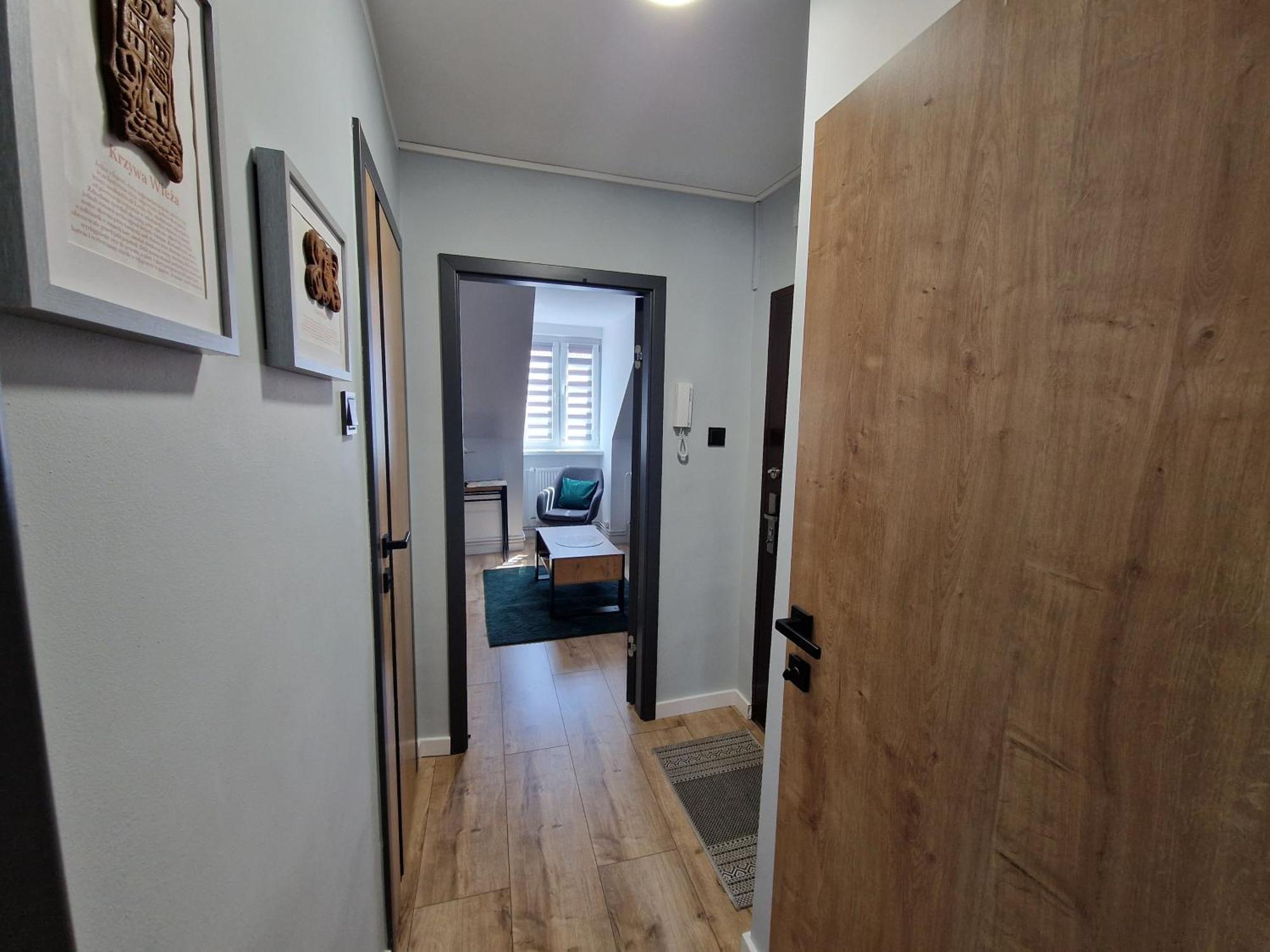 Apartament Rabianska 14 Stary Toruń Eksteriør billede