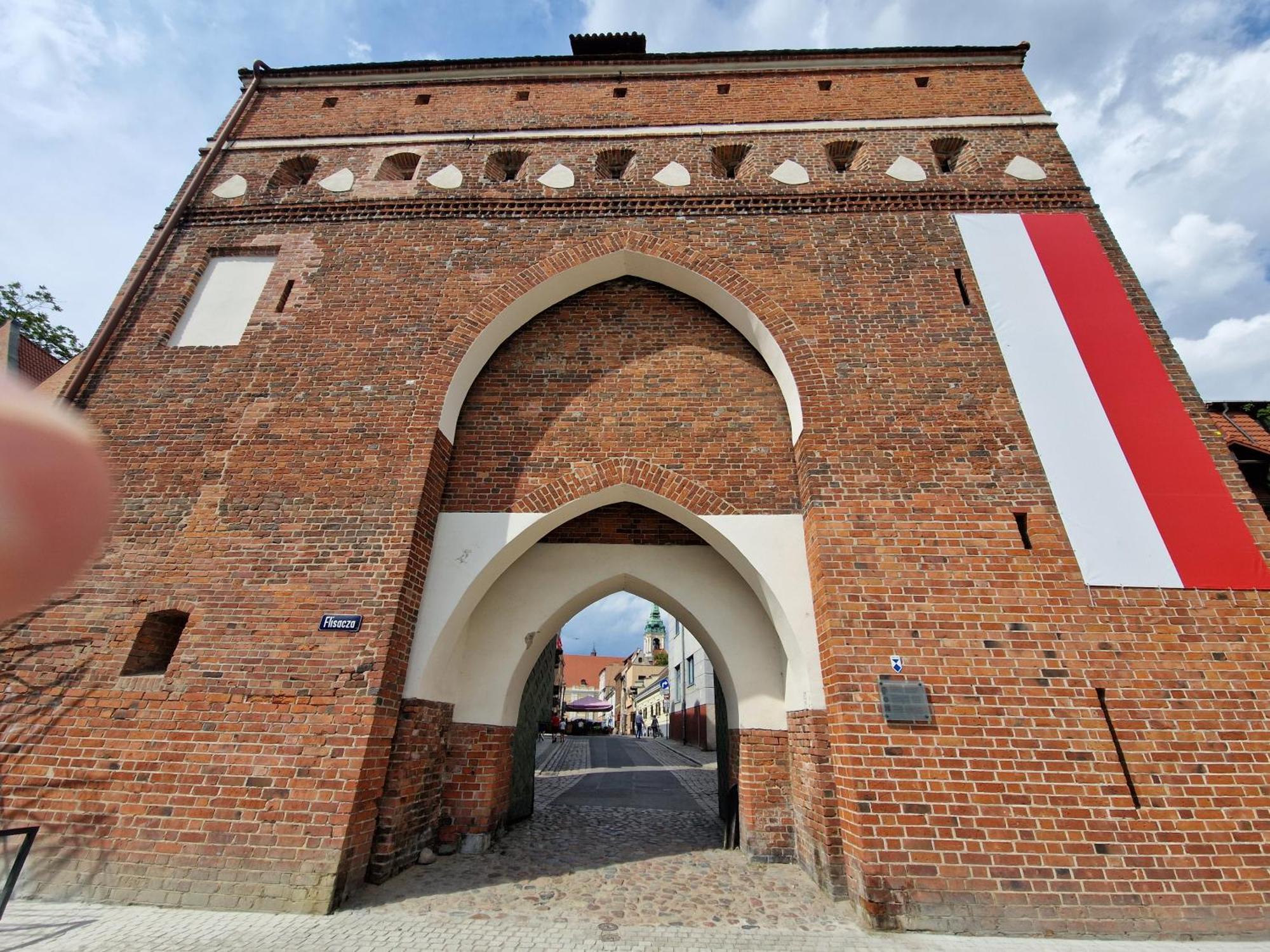 Apartament Rabianska 14 Stary Toruń Eksteriør billede