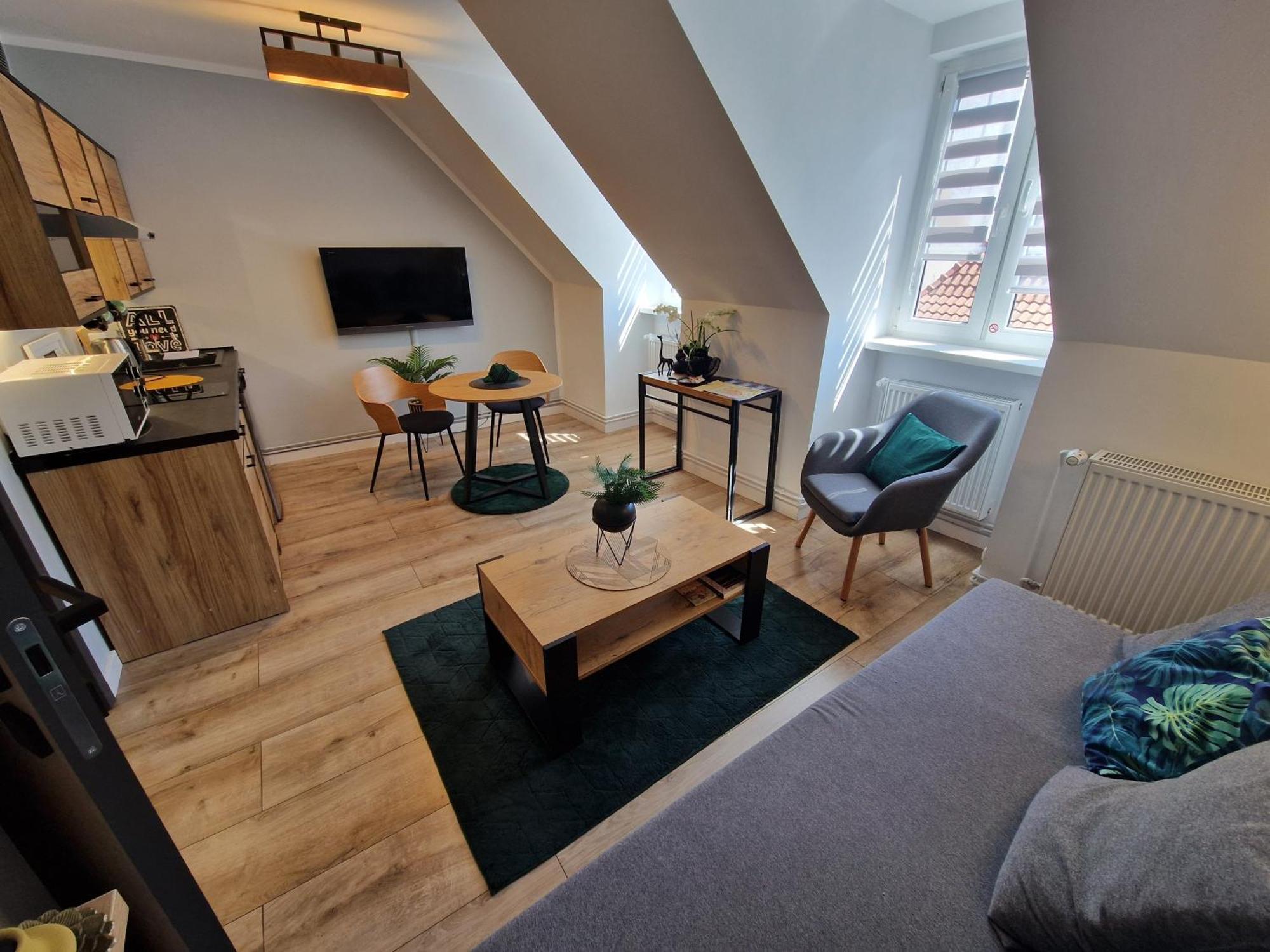 Apartament Rabianska 14 Stary Toruń Eksteriør billede