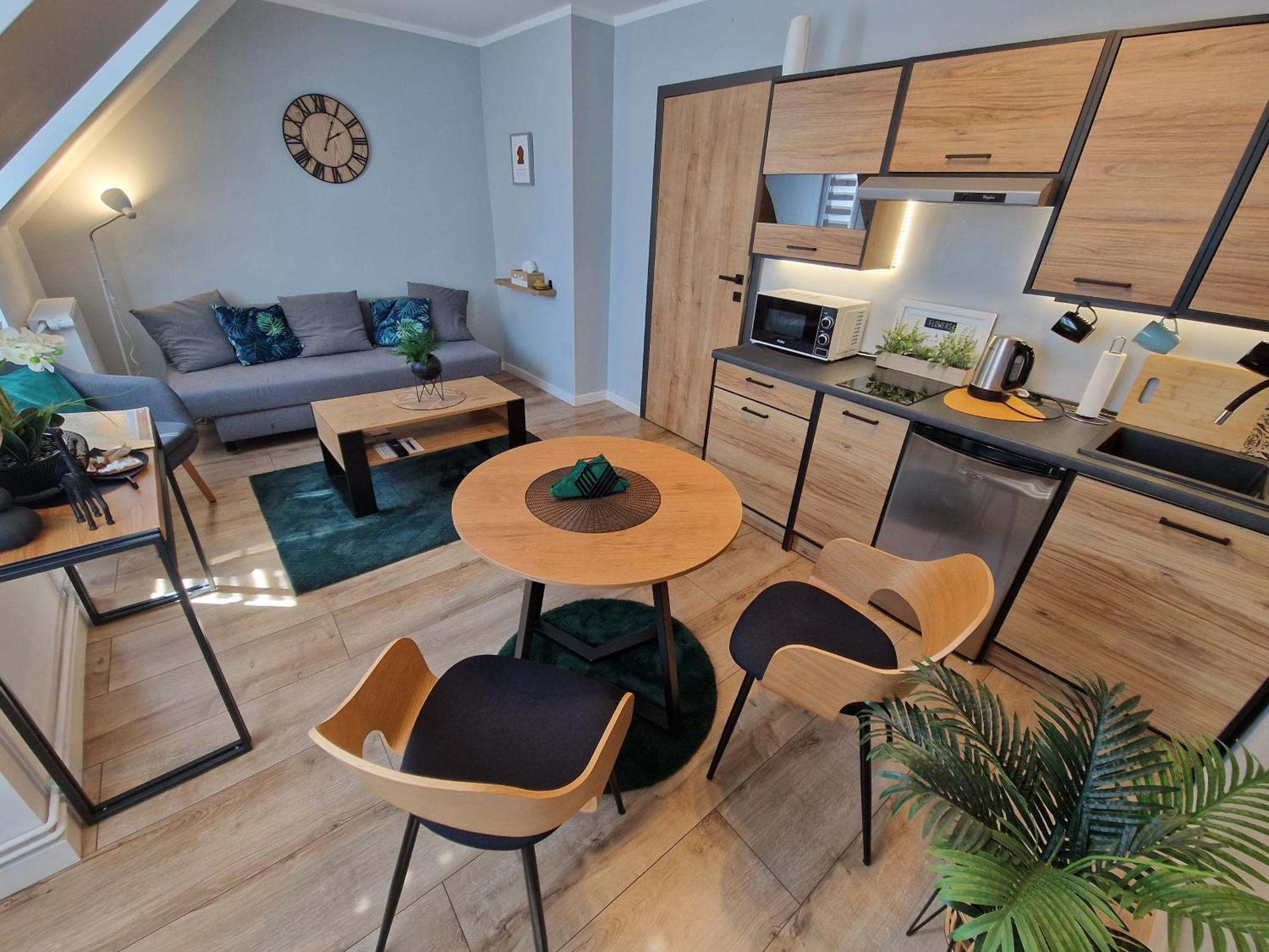 Apartament Rabianska 14 Stary Toruń Eksteriør billede